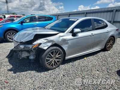 2023 TOYOTA CAMRY SE 4T1T11AKXPU792513 - główne zdjęcie licytacji z USA - miniatura