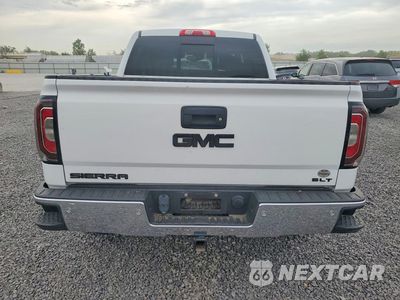 Zdjęcie 6 z 12 samochodu: 2018 GMC SIERRA K1500 SLT VIN:3GTU2NEC5JG588275 - miniatura