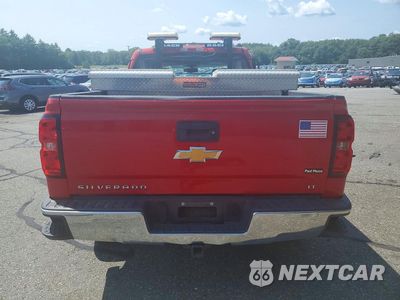 Zdjęcie 6 z 12 samochodu: 2016 CHEVROLET SILVERADO K1500 LT VIN:1GCVKRECXGZ139761 - miniatura