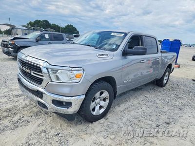2019 RAM 1500 BIG HORN/LONE STAR 1C6RREMG9KN821693 - główne zdjęcie licytacji z USA - miniatura