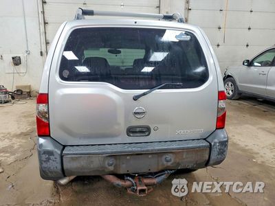 Zdjęcie 6 z 13 samochodu: 2004 NISSAN XTERRA XE VIN:5N1ED28Y04C636207 - miniatura