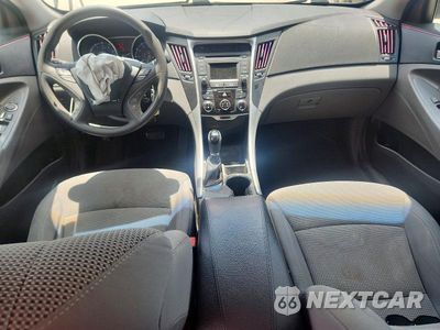 Zdjęcie 8 z 12 samochodu: 2014 HYUNDAI SONATA GLS VIN:5NPEB4AC9EH946091 - miniatura