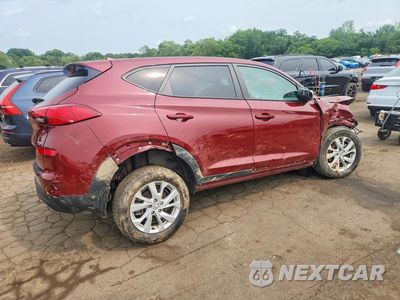 Trzecie zdjęcie samochodu z tyłu: 2020 HYUNDAI TUCSON SE VIN:KM8J2CA4XLU225973 - miniatura