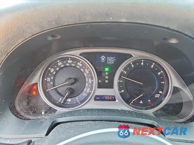Zdjęcie 9 z 12 samochodu: 2009 LEXUS IS 250 BASE VIN:JTHBK262X92087087 - miniatura
