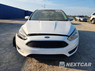 Piąte zdjęcie samochodu w środku: 2016 FORD FOCUS SE VIN:1FADP3F24GL320265 - miniatura