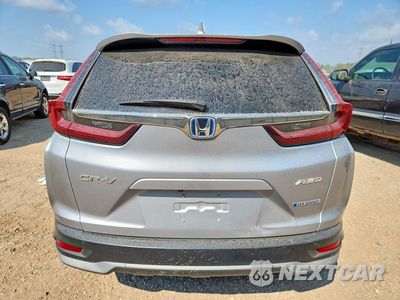 Zdjęcie 6 z 12 samochodu: 2020 HONDA CR-V EXL VIN:7FART6H82LE026430 - miniatura