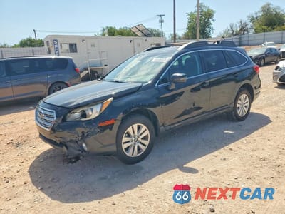 2016 SUBARU OUTBACK 2.5I PREMIUM 4S4BSAFC1G3249793 - główne zdjęcie licytacji z USA - miniatura