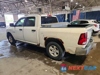 Drugie zdjęcie samochodu z przodu: 2009 DODGE RAM 1500 SLT VIN:1D3HV13P99S742022 - miniatura
