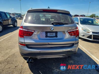 Zdjęcie 6 z 13 samochodu: 2016 BMW X3 XDRIVE28I VIN:5UXWX9C50G0D62911 - miniatura