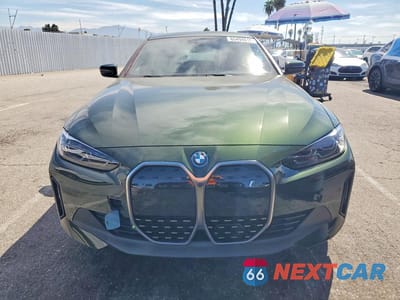 Piąte zdjęcie samochodu w środku: 2024 BMW I4 EDRIVE 40 VIN:WBY73AW08RFS90869 - miniatura
