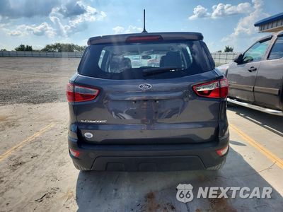 Zdjęcie 6 z 13 samochodu: 2021 FORD ECOSPORT S VIN:MAJ3S2FE5MC439856 - miniatura