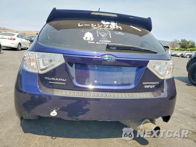 Zdjęcie 6 z 13 samochodu: 2013 SUBARU IMPREZA WRX VIN:JF1GR7E61DG800237 - miniatura