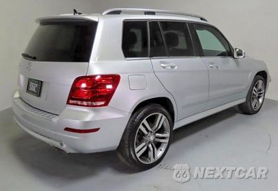 Trzecie zdjęcie samochodu z tyłu: 2014 MERCEDES-BENZ GLK 350 VIN:WDCGG5HB0EG329870 - miniatura