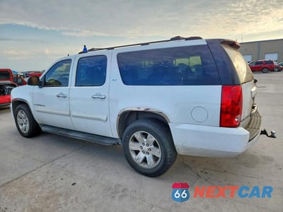 Drugie zdjęcie samochodu z przodu: 2007 GMC YUKON XL C1500 VIN:1GKFC16077J187096 - miniatura