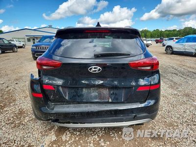 Zdjęcie 6 z 13 samochodu: 2020 HYUNDAI TUCSON SPORT VIN:KM8J3CAL6LU102837 - miniatura