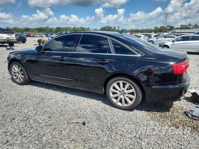 Drugie zdjęcie samochodu z przodu: 2014 AUDI A6 PREMIUM PLUS VIN:WAUGFAFC7EN061342 - miniatura