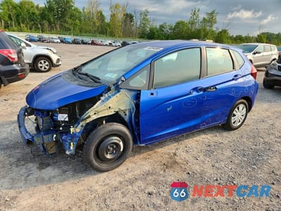 2015 HONDA FIT LX 3HGGK5H52FM786073 - główne zdjęcie licytacji z USA - miniatura