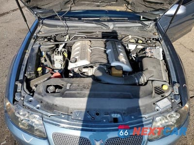 Zdjęcie 11 z 12 samochodu: 2005 PONTIAC GTO VIN:6G2VX12U05L365847 - miniatura