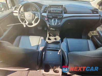 Zdjęcie 8 z 14 samochodu: 2024 HONDA ODYSSEY TOURING VIN:5FNRL6H82RB055169 - miniatura