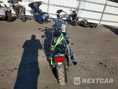 Czwarte zdjęcie samochodu z boku: 2003 HONDA VT750 DC VIN:JH2RC440X3M703058 - miniatura