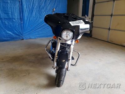 Drugie zdjęcie samochodu z przodu: 2017 HARLEY-DAVIDSON FLHX STREET GLIDE VIN:1HD1KBC10HB662142 - miniatura