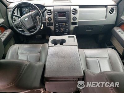 Zdjęcie 8 z 12 samochodu: 2013 FORD F150 SUPERCREW VIN:1FTFW1ET2DFB08205 - miniatura