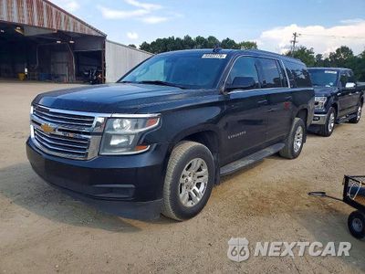 2020 CHEVROLET SUBURBAN C1500 LT 1GNSCHKC4LR304865 - główne zdjęcie licytacji z USA - miniatura