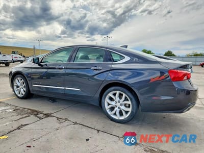 Drugie zdjęcie samochodu z przodu: 2015 CHEVROLET IMPALA LTZ VIN:2G1165S39F9113430 - miniatura