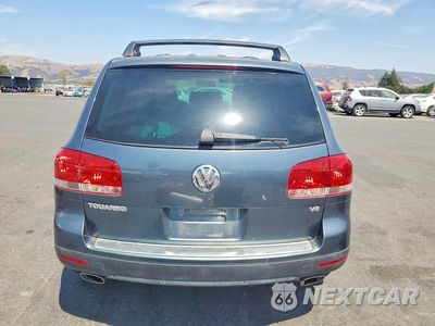 Zdjęcie 6 z 13 samochodu: 2004 VOLKSWAGEN TOUAREG 4.2 VIN:WVGCM77LX4D077284 - miniatura