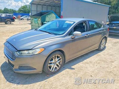 2013 FORD FUSION SE 3FA6P0H71DR346044 - główne zdjęcie licytacji z USA - miniatura