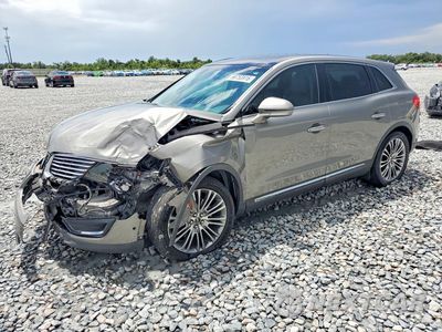 2016 LINCOLN MKX RESERVE 2LMTJ6LR0GBL64029 - główne zdjęcie licytacji z USA - miniatura