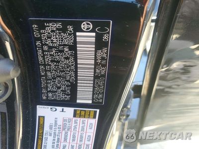 Zdjęcie 12 z 12 samochodu: 2019 TOYOTA PRIUS L ECO VIN:JTDKARFUXK3099173 - miniatura