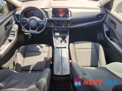 Zdjęcie 8 z 13 samochodu: 2023 NISSAN ROGUE S VIN:5N1BT3AA6PC778669 - miniatura