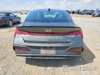 Zdjęcie 6 z 12 samochodu: 2025 HYUNDAI ELANTRA HYBRID SEL SPORT VIN:KMHLM4DJ5SU130665 - miniatura