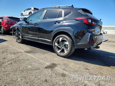 Drugie zdjęcie samochodu z przodu: 2025 SUBARU CROSSTREK LIMITED VIN:4S4GUHL60S3709543 - miniatura