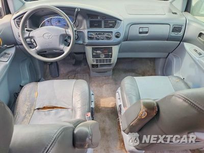 Zdjęcie 8 z 13 samochodu: 2003 TOYOTA SIENNA CE VIN:4T3ZF19C73U553544 - miniatura