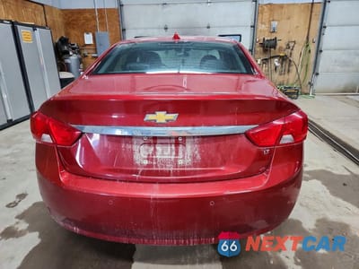 Zdjęcie 6 z 12 samochodu: 2014 CHEVROLET IMPALA LT VIN:2G1115SL9E9241342 - miniatura