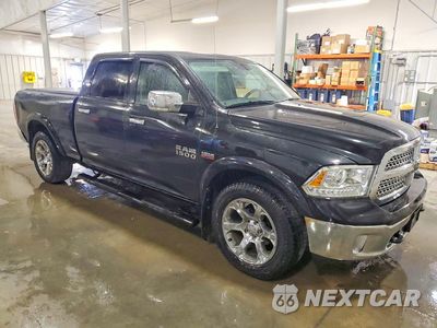 Czwarte zdjęcie samochodu z boku: 2016 RAM 1500 LARAMIE VIN:1C6RR7VT3GS252470 - miniatura