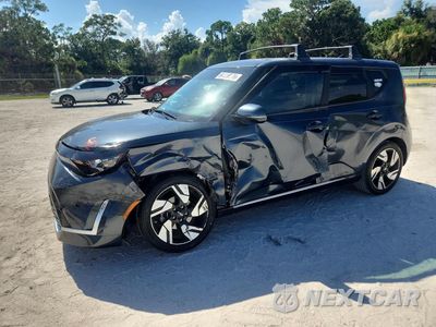 2025 KIA SOUL GT LINE KNDJ53AU5S7244374 - główne zdjęcie licytacji z USA - miniatura