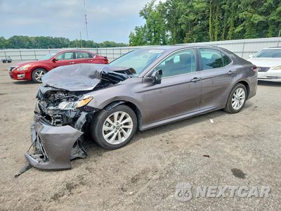2022 TOYOTA CAMRY LE 4T1C11AK8NU655812 - główne zdjęcie licytacji z USA - miniatura