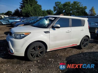 2014 KIA SOUL + KNDJP3A59E7023688 - główne zdjęcie licytacji z USA - miniatura