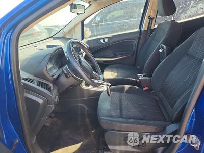 Zdjęcie 7 z 13 samochodu: 2018 FORD ECOSPORT SE VIN:MAJ3P1TE6JC229892 - miniatura