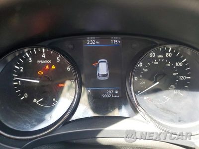 Zdjęcie 9 z 13 samochodu: 2018 NISSAN ROGUE SV VIN:JN8AT2MT9JW456366 - miniatura