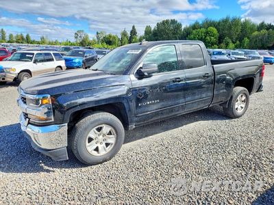2019 CHEVROLET SILVERADO LD C1500 LT 2GCRCPEC9K1147676 - główne zdjęcie licytacji z USA - miniatura