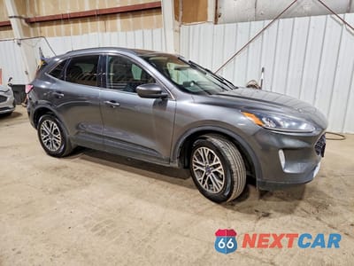 Czwarte zdjęcie samochodu z boku: 2020 FORD ESCAPE SEL VIN:1FMCU9H68LUB32396 - miniatura