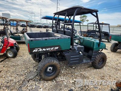 Czwarte zdjęcie samochodu z boku: 2007 POLARIS RANGER UTILITY VEHICLE VIN:4XARH50A172365900 - miniatura