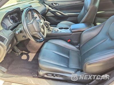 Zdjęcie 7 z 13 samochodu: 2017 INFINITI Q60 3.0T PREMIUM VIN:JN1EV7EL9HM552364 - miniatura