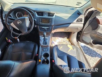 Zdjęcie 8 z 11 samochodu: 2015 NISSAN SENTRA SL VIN:3N1AB7AP7FY374433 - miniatura