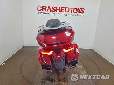 Czwarte zdjęcie samochodu z boku: 2023 HONDA GL1800 VIN:JH2SC7909PK500143 - miniatura
