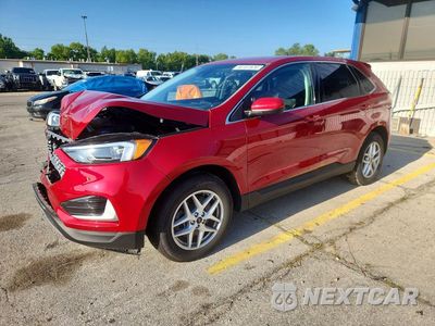 2024 FORD EDGE SEL 2FMPK4J95RBA79606 - główne zdjęcie licytacji z USA - miniatura